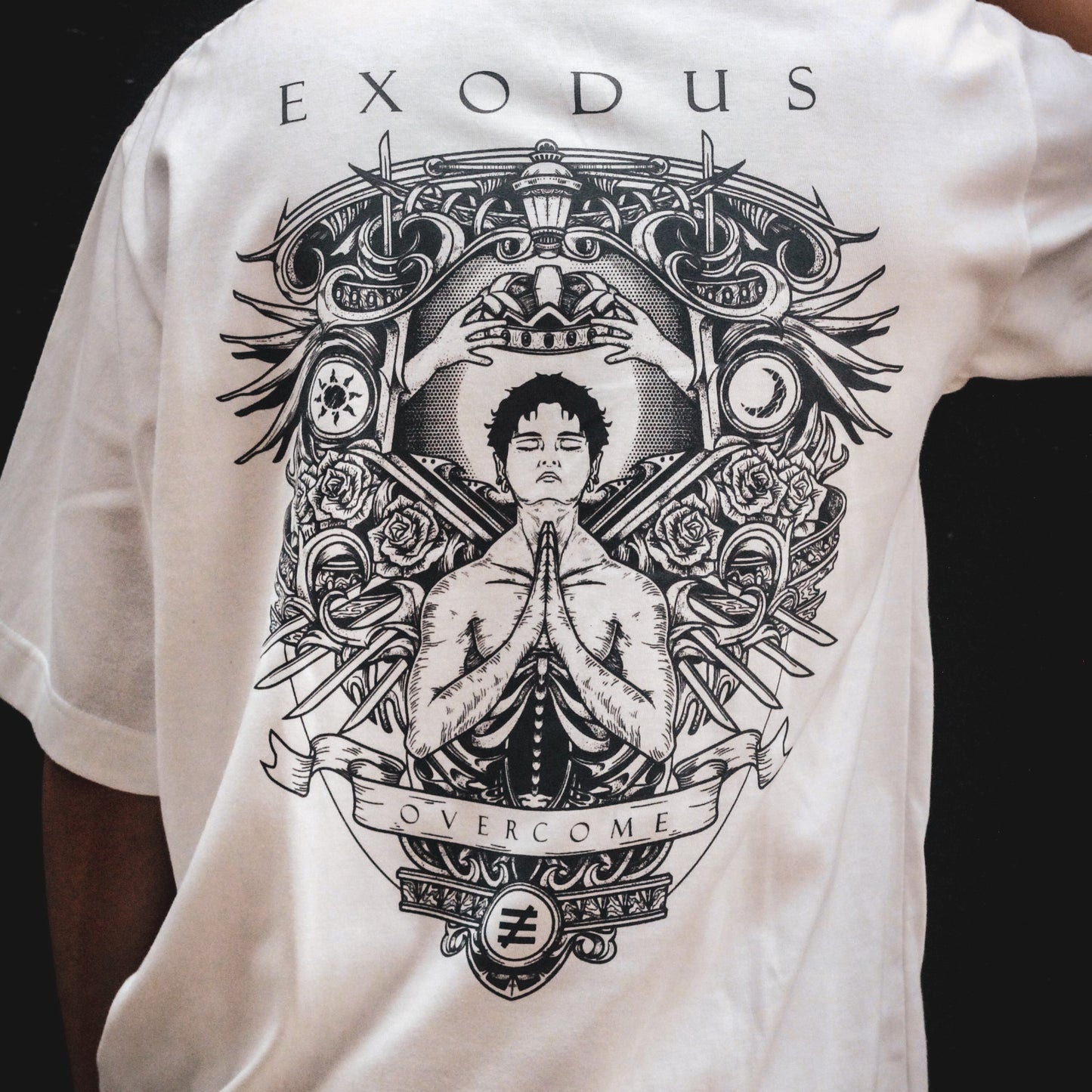 EXODUS: Overcome